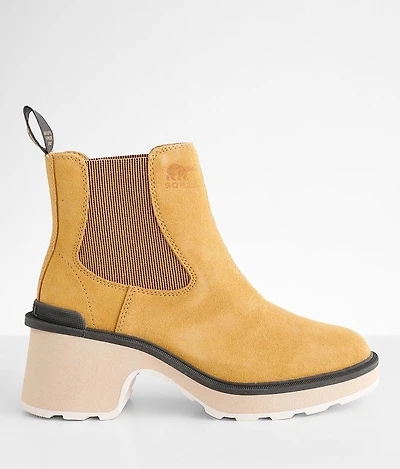 Hi-Line™ Chelsea Leather Boot