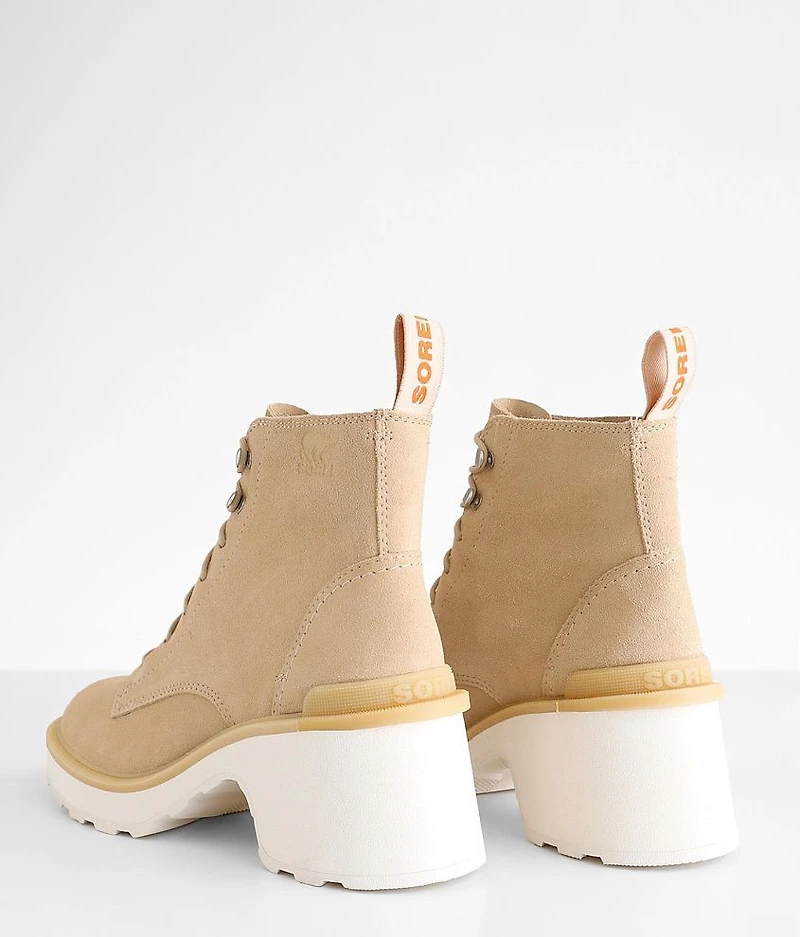 Hi-Line™ Chelsea Leather Boot