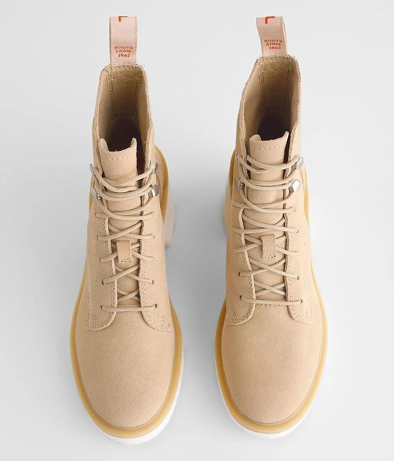 Hi-Line™ Chelsea Leather Boot