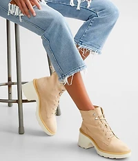 Hi-Line™ Chelsea Leather Boot