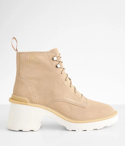 Hi-Line™ Chelsea Leather Boot