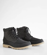 Carson™ Moc Waterproof Leather Boot