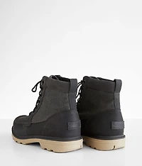 Carson™ Moc Waterproof Leather Boot
