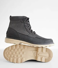 Carson™ Moc Waterproof Leather Boot