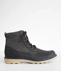 Carson™ Moc Waterproof Leather Boot