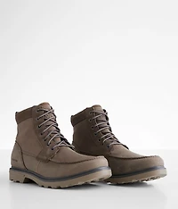 Carson™ Moc Waterproof Leather Boot