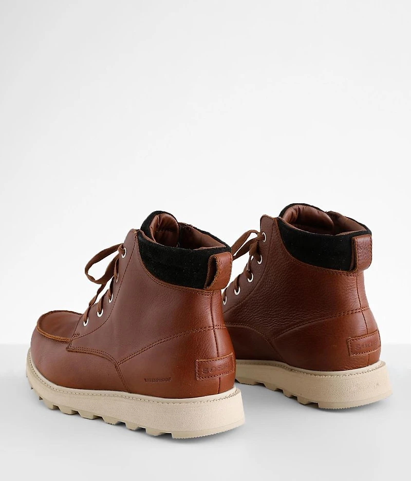 Madson™ II Waterproof Leather Boot