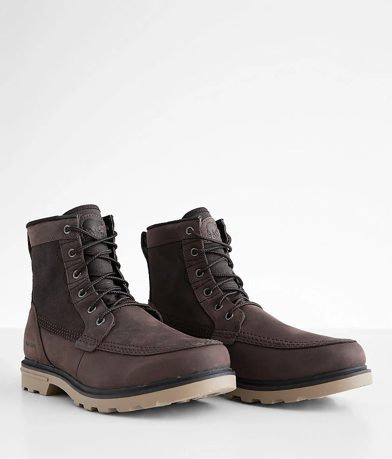 Carson™ Storm Waterproof Leather Boot