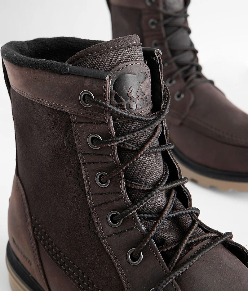 Carson™ Storm Waterproof Leather Boot
