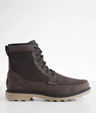 Carson™ Storm Waterproof Leather Boot