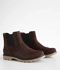 Carson™ Chelsea Waterproof Leather Boot
