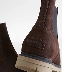 Carson™ Chelsea Waterproof Leather Boot
