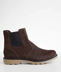 Carson™ Chelsea Waterproof Leather Boot