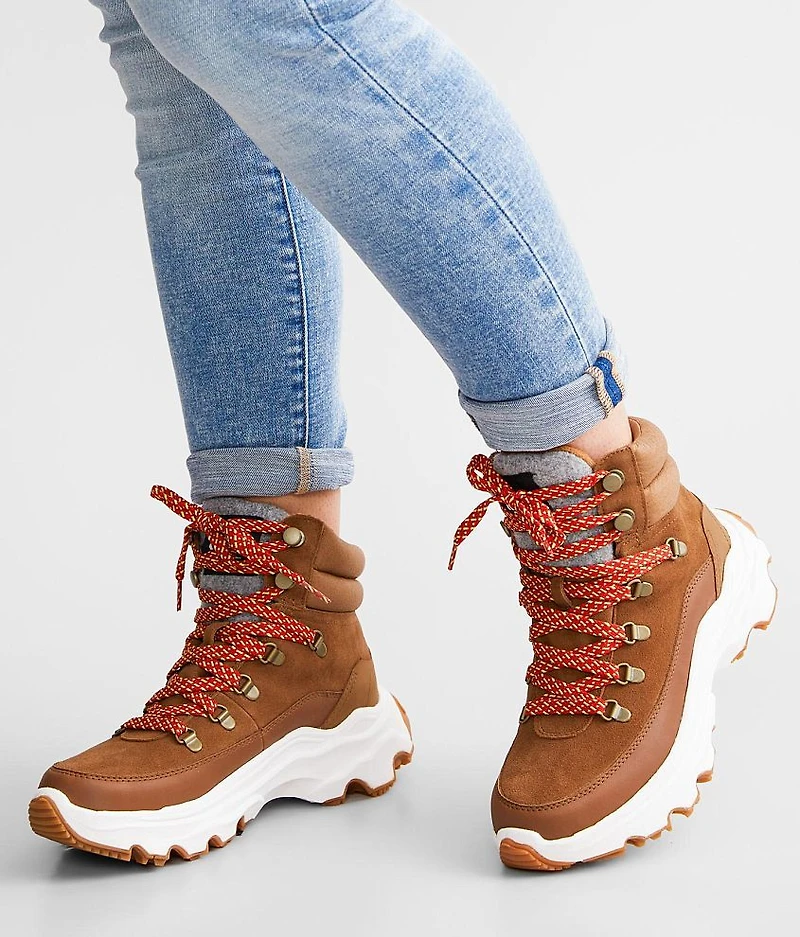 Kinetic™ Breakthru Conquest Suede Boot