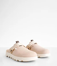 Viibe™ Suede Clog