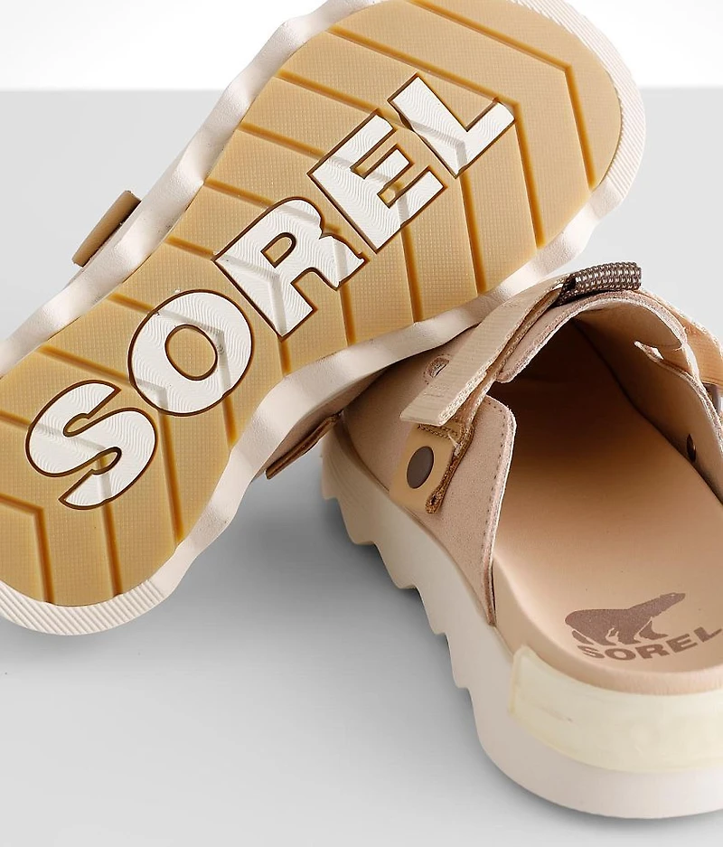 Viibe™ Suede Clog