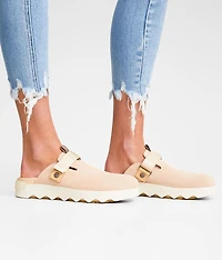 Viibe™ Suede Clog