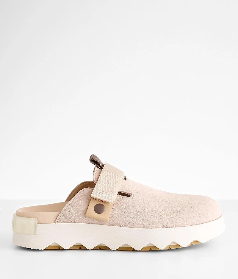 Viibe™ Suede Clog