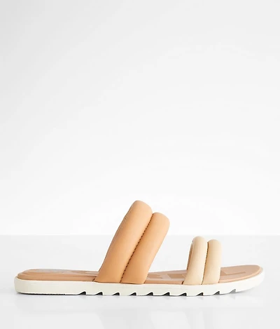 Ella™ II Puff Leather Slide