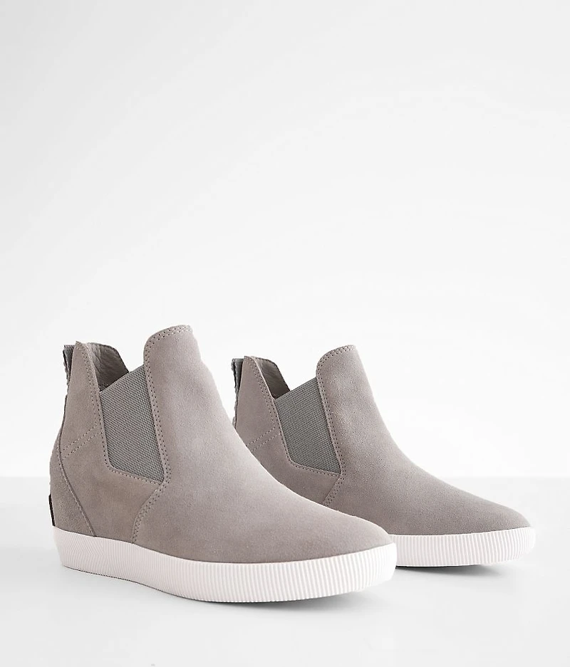 Out N About™ Suede Chelsea Ankle Boot