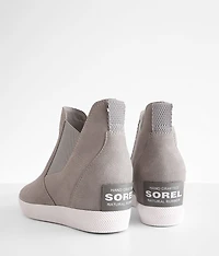 Out N About™ Suede Chelsea Ankle Boot