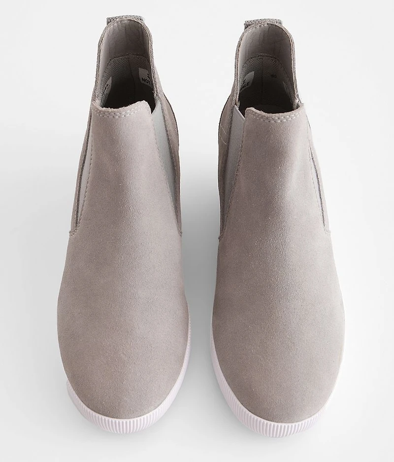 Out N About™ Suede Chelsea Ankle Boot