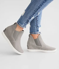 Out N About™ Suede Chelsea Ankle Boot