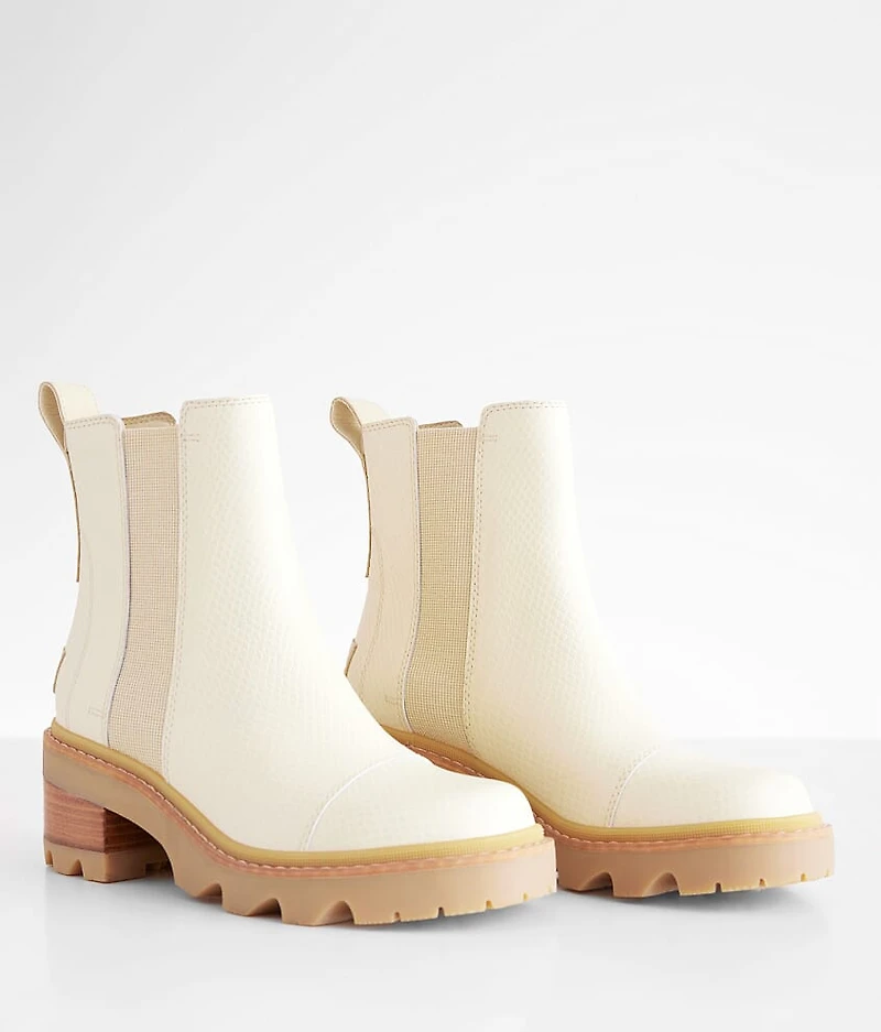 Joan Now™ Leather Chelsea Boot