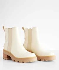 Joan Now™ Leather Chelsea Boot