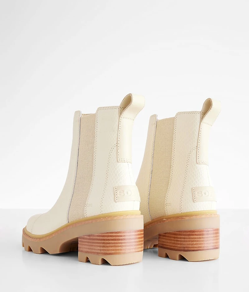 Joan Now™ Leather Chelsea Boot