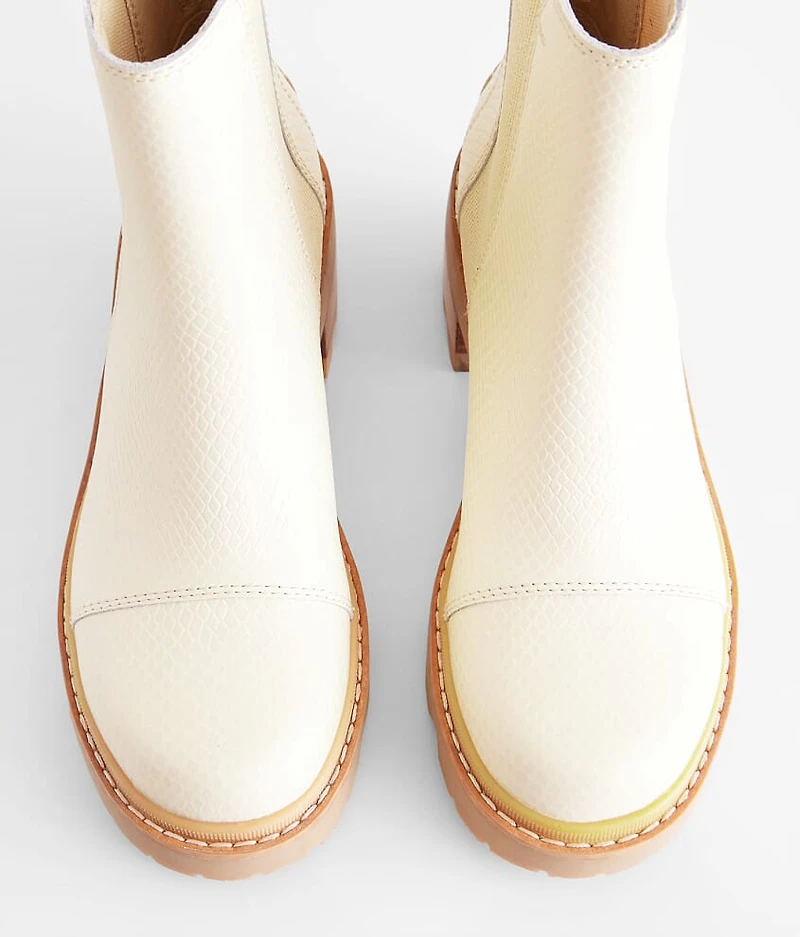 Joan Now™ Leather Chelsea Boot