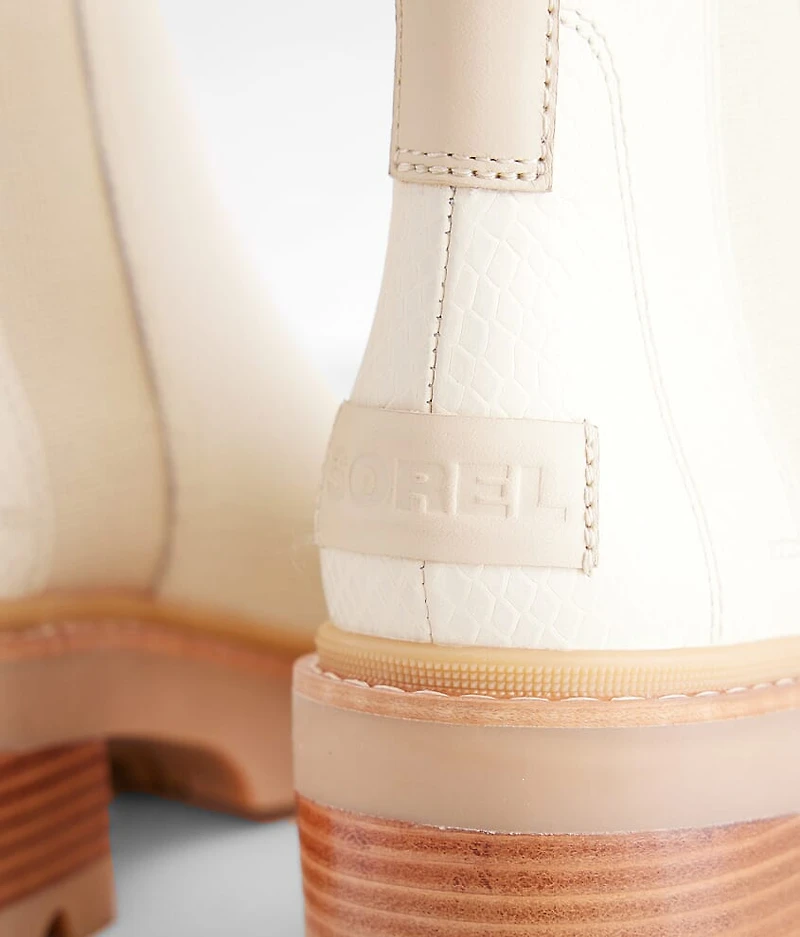 Joan Now™ Leather Chelsea Boot
