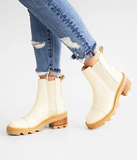 Joan Now™ Leather Chelsea Boot