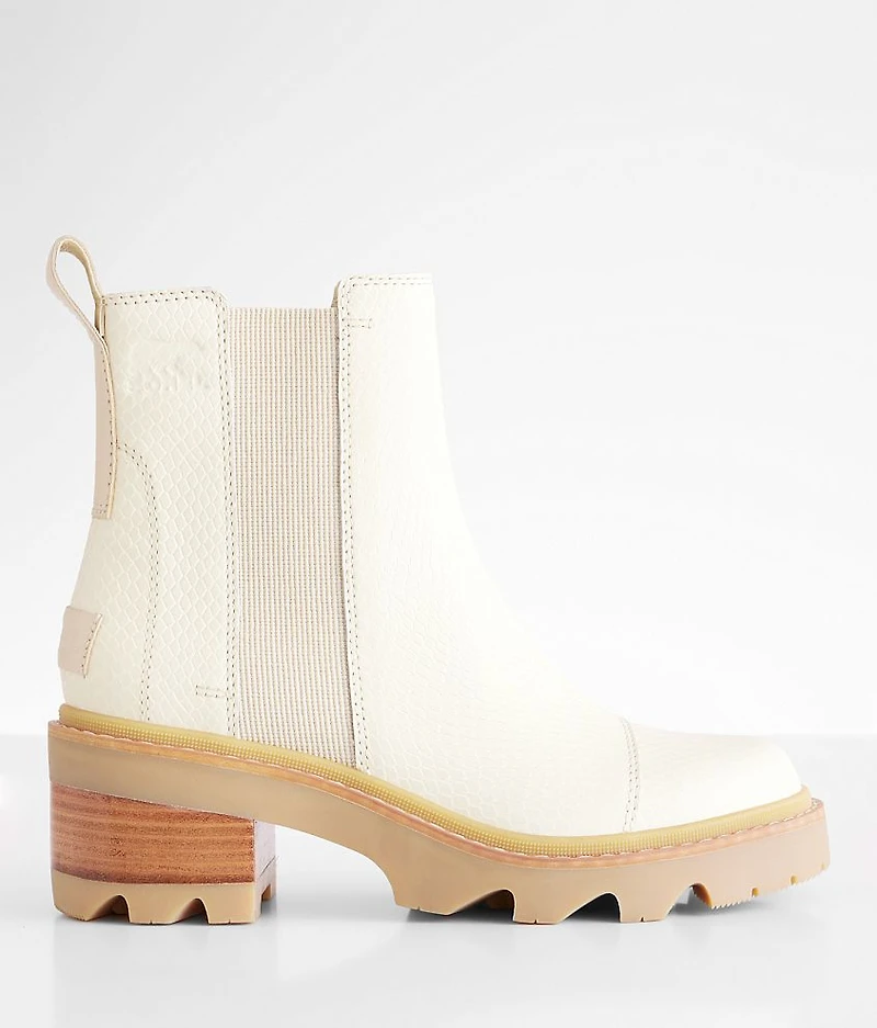 Joan Now™ Leather Chelsea Boot