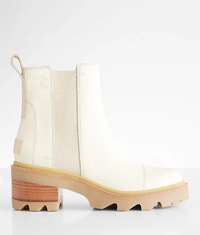 Joan Now™ Leather Chelsea Boot