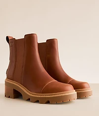 Joan Now™ Leather Chelsea Boot