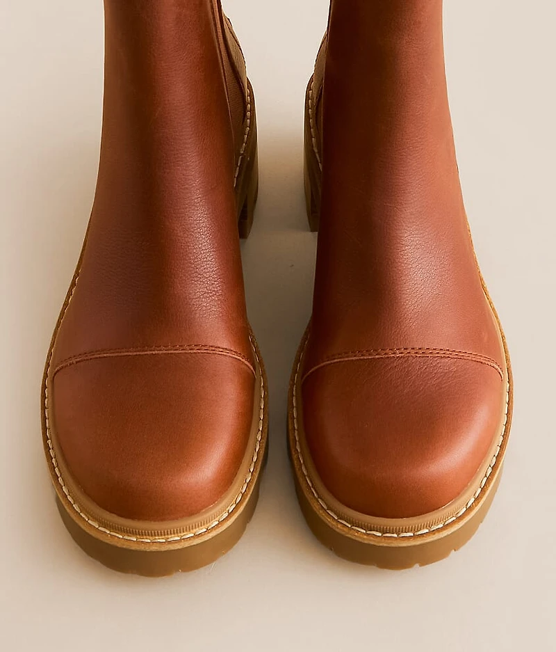 Joan Now™ Leather Chelsea Boot