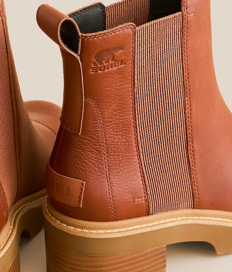 Joan Now™ Leather Chelsea Boot