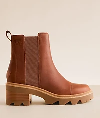 Joan Now™ Leather Chelsea Boot