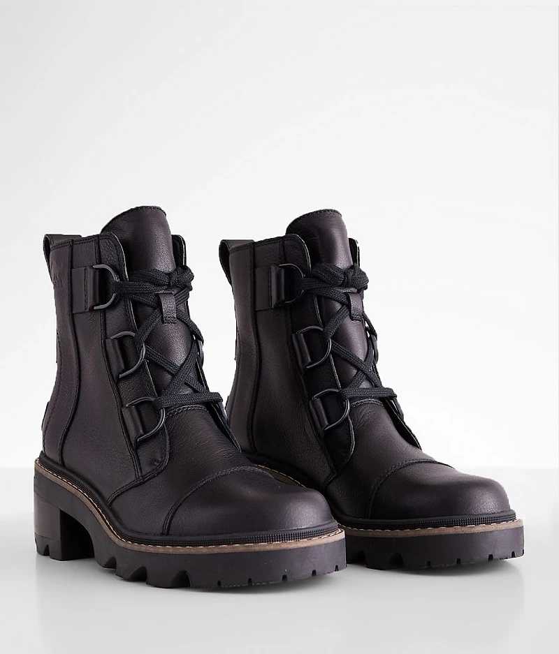 Joan™ Now Leather Ankle Boot