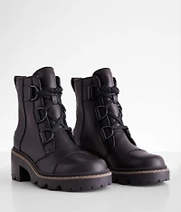 Joan™ Now Leather Ankle Boot