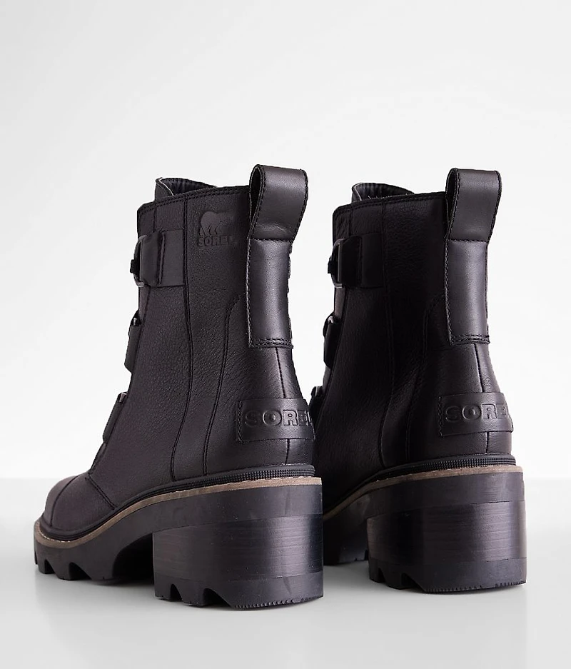 Joan™ Now Leather Ankle Boot