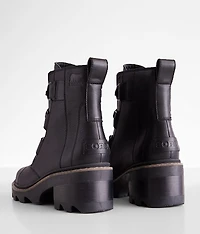 Joan™ Now Leather Ankle Boot
