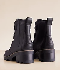 Joan Now Leather Ankle Boot