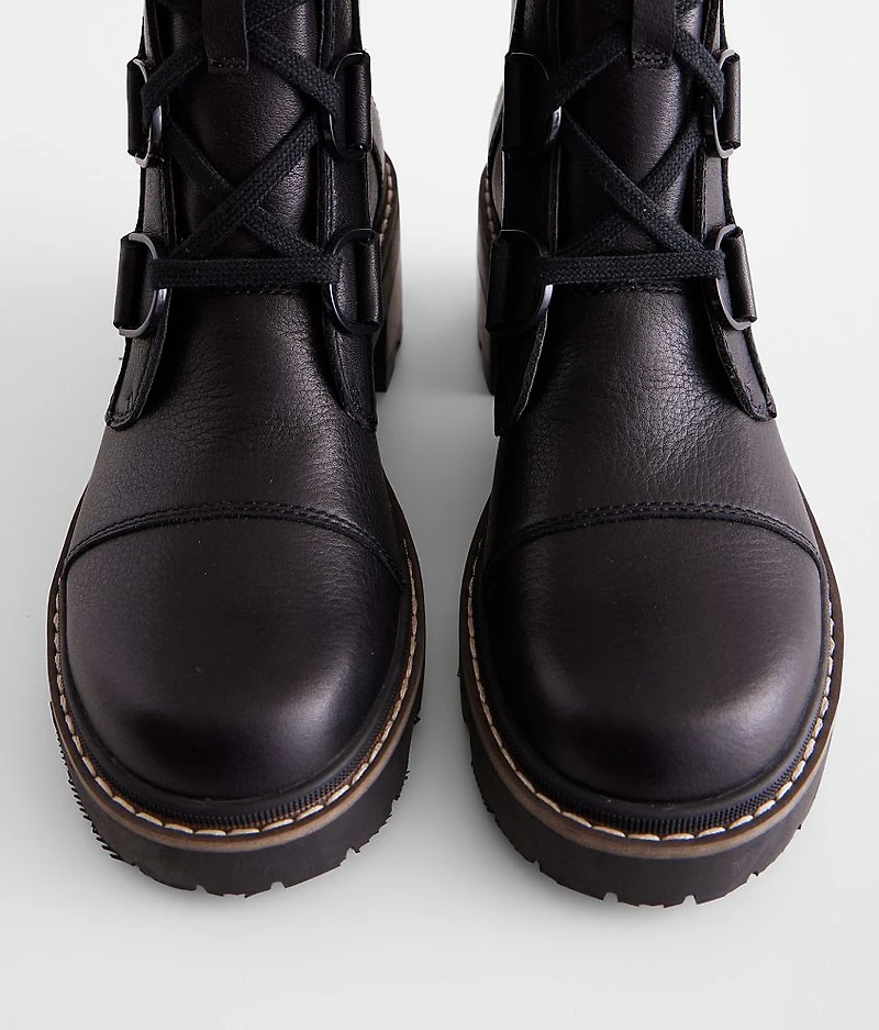 Joan™ Now Leather Ankle Boot