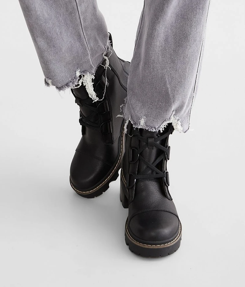 Joan™ Now Leather Ankle Boot