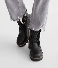 Joan™ Now Leather Ankle Boot