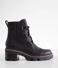 Joan™ Now Leather Ankle Boot