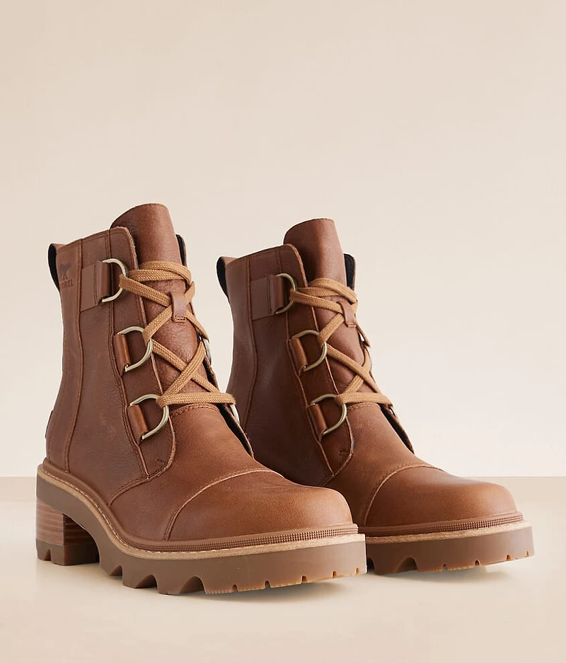 Joan Now Leather Ankle Boot