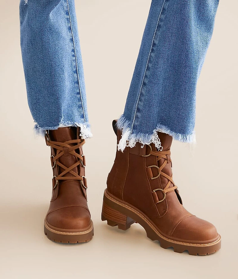 Joan Now Leather Ankle Boot